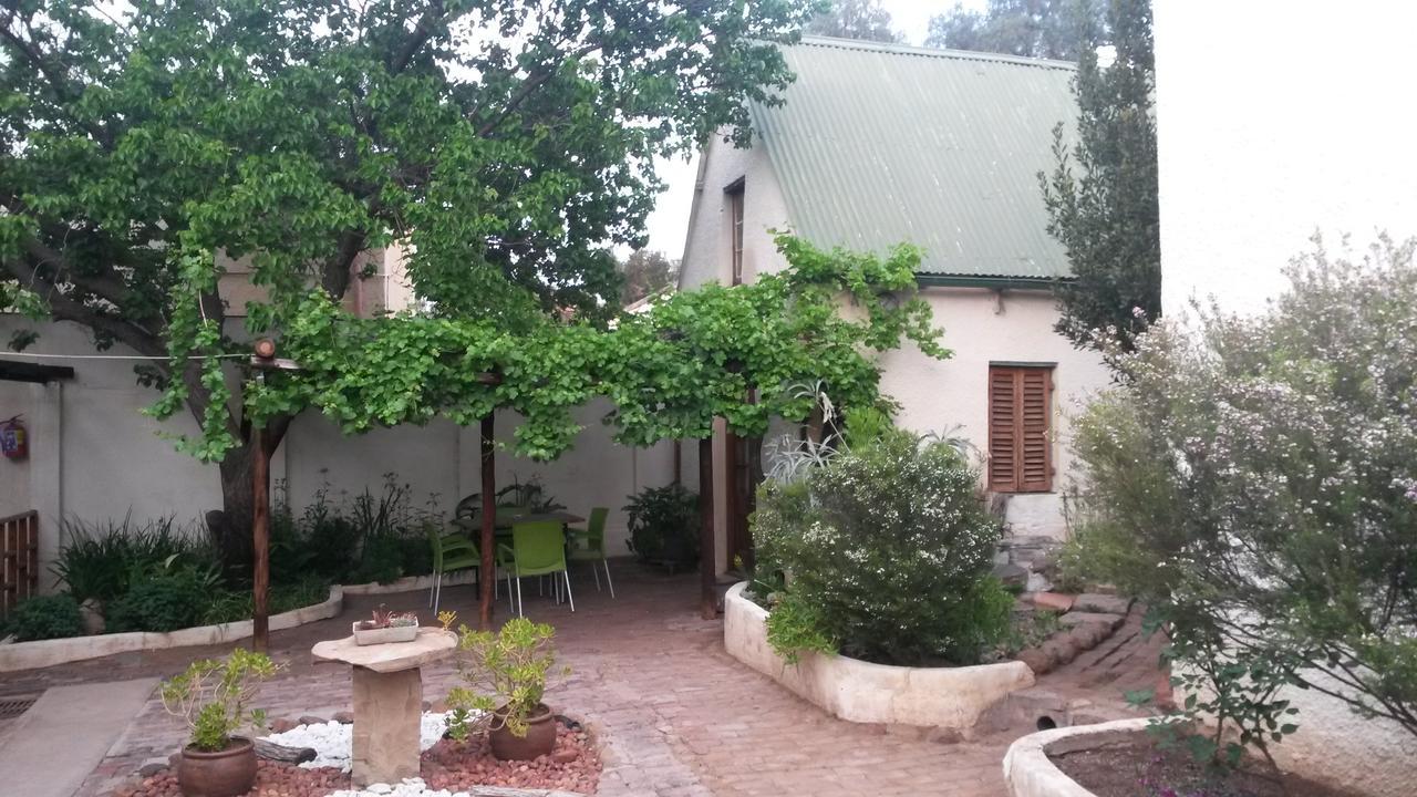 Bed and Breakfast Nanna Rous' Town House Colesberg Exterior foto